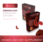Zebranca Diva Women Health and Beauty Supplement 30 Capsules - Image 2
