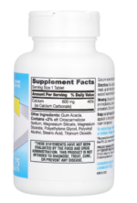 21st Century Calcium Supplement 600 mg 75 Tablets - Image 2