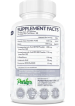 Parker Naturals Glowing Skin All Natural Skin Care 60 Capsules - Image 2