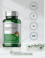 Horbäach Mushroom Complex 150 Capsule - Image 2