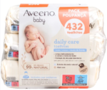 Aveeno Baby Wipes - Image 2