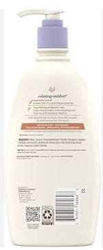 Aveeno Baby Calming Comfort Moisturizing Lotion – 532ml - Image 2