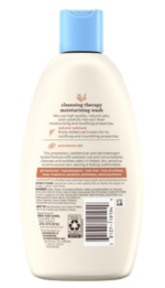 Aveeno Baby Cleansing Therapy Moisturizing Wash – 236ml - Image 2