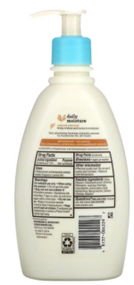 Aveeno Baby Daily Moisture Lotion – 354ml - Image 2