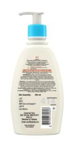 veeno Baby Daily Moisture Wash & Shampoo – 354ml - Image 2