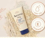 Aveeno Baby Soothing Relief Emollient Cream – 150ml - Image 2