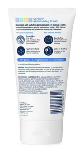 CeraVe Baby Moisturizing Cream – 142gm - Image 2