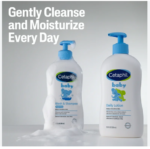 Cetaphil Baby Daily Lotion Baby’s Sensitive Skin – 399ml - Image 2