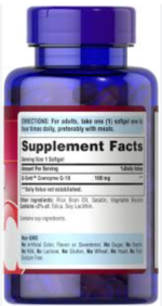 Puritans Prideo CoQ10 100mg - Image 2