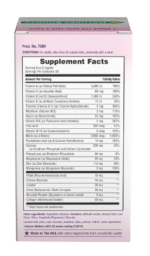 Nature’s Bounty Hair, Skin & Nails 60 Coated Caplets in BD - Image 2