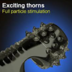 Anillo Silicone Smooth Penis Grip For Men - Image 2