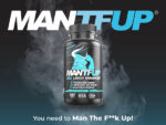 MANTFUP Vitality Enhancer for Men – 60 Caplets - Image 2