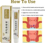 Dictamni Hemorrhoids Cream (3 Pcs). - Image 2