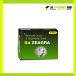Da Zeagara 100 mg For Men 4 tab