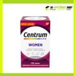 Centrum Women Multivitamin/Multimineral Supplement 120 Tablets