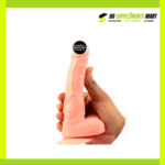 ₀̷₁̷ Tena Realistic Non-Vibrating Dildo For Women 7 inch