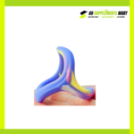 Colorful Errection Support Silicone Cock Ring For Men