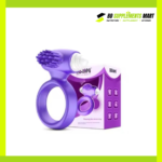 Dolphin More Sensation Vibrating Penis Ring For Men