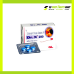 DR.X 100mg Tablets For Men-4pcs