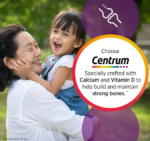Centrum Women Multivitamin/Multimineral Supplement 120 Tablets - Image 2