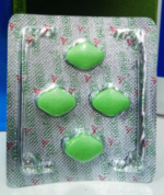 Da Zeagara 100 mg For Men 4 tab - Image 2