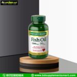 Nature's Bounty Fish Oil 1200 Mg, 200 Softgels