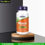 NOW Foods Maca 500 mg, 100 Veg Capsules