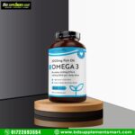 Nutravita Omega 3 2000mg Pure Fish Oil – 240 Soft Gels