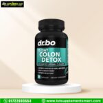 dr.bo 15 Day Colon Detox, 30 Capsules