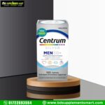 Centrum Silver Multivitamin For Men (Men+50) 100 Tablets