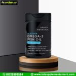 Applied Nutrition Omega 3 Fish Oil 1000mg 100 softgels Latest 2026 Price & Benefits
