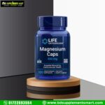 Life Extension Magnesium Caps, 500 mg,100 Vegetarian Capsules