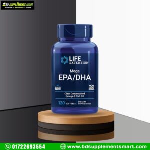 Life Extension Mega EPA/DHA - 120 Softgels