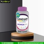 Centrum Silver women's 50+ Multivitamin 200 Tablets