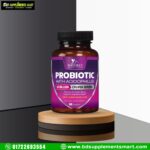 Nature's Nutrition Probiotic 60 Billion CFU Acidophilus Booster 60