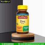 Nature Made Zinc 30 mg, Zinc Supplements for Men & Women