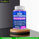 Glutathione Whitening Pills 2000mg 120 Capsules