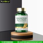 Carlyle Magnesium Glycinate 2,740mg Complex 120 Vegetarian