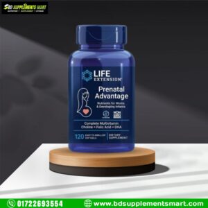 Life Extension Prenatal Advantage 120 Softgels