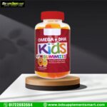 Kids Omega + DHA Gummies,