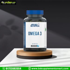 Applied Nutrition Omega 3 Fish Oil 1000mg 100 softgels
