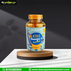 Guardian Kids Omega 3 Gummies Mixed Fruits Flavours 60 pcs