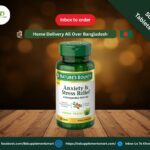 naturesbounty Anxiety & Stress Relief 50 capsule