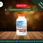 Doctor's Best, Glucosamine, Chondroitin, MSM and Hyaluronic Acid